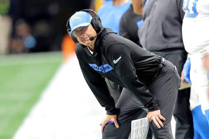 Tre Harris Adds salt To Jim Harbaugh’s Woes as Chargers HC confirms plans after Rashawn Slater’s Injury Tre Harris' odd situation isn't helping Jim Harbaugh and the Chargers after the upsetting news o