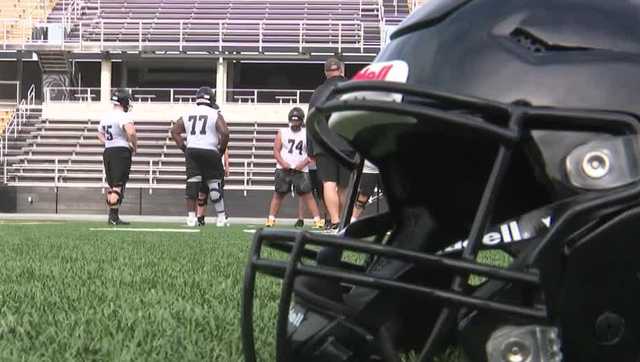Southeast Polk football's drive for five: Rams chasing 5th straight title