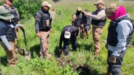 Realizan autoridades estatales búsquedas generalizada y en vida en Cuauhtémoc y Ojocaliente