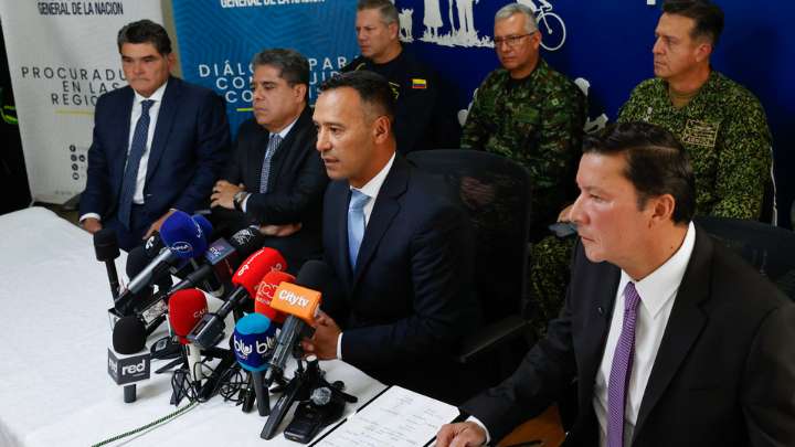 Colombia: secuestran a 34 militares en un operativo contra disidencias de las FARC