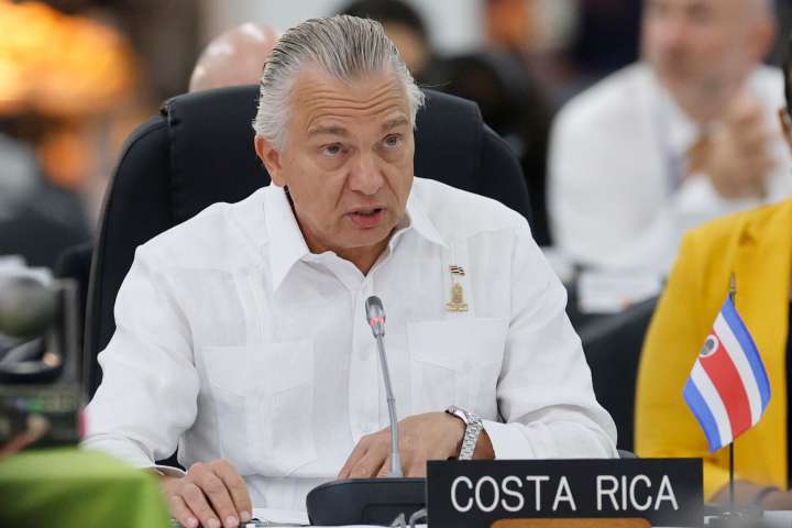 Costa Rica expresa su preocupación por la decisión de Israel de tomar el control militar de Gaza