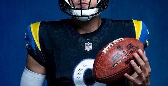 Rams release new rivalry programs uniforms