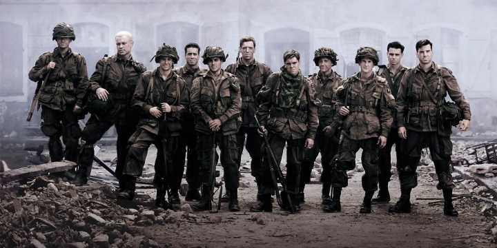 7 War TV Shows Better Than Most War Movies