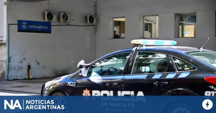 Un hombre quemó con ácido a su pareja y le dieron prisión preventiva en Rosario
