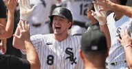 Colson Montgomery homers again as the White Sox beat the Twins 8