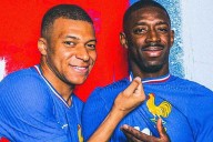 Mbappé y Dembélé lideran a Francia en eliminatoria mundialista