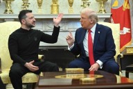 Zelensky insiste en garantías de seguridad de EU, previo a reunión con Trump