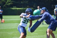 Seattle Seahawks chemistry looks to provide additional edge in 2025
