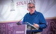 Rubén Rocha Moya lamenta asesinato de adolescente en Sinaloa; admite que grupos de la delincuencia organizada reclutan a jóvenes