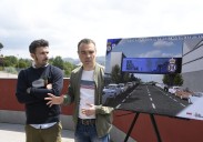 El Ayuntamiento de Corvera relanza la ciudad deportiva del Real Avilés: «Diego Baeza ha demostrado que tiene palabra»