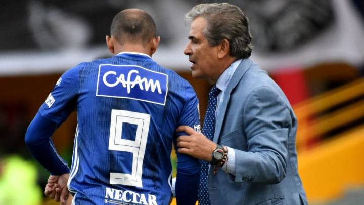Jorge Luis Pinto llegaría a histórico del FPC: ya hay charlas para que se haga oficial