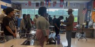 Black male teachers at Clayton County high school highlighted in viral video