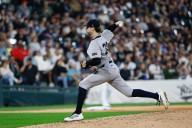 Yankees rookie pitcher is turning heads with electric velocity