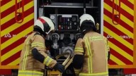 Dos fallecidos en el incendio de una fábrica de aceite en Pinos Puente