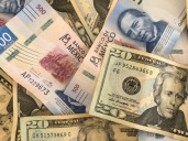 Abre el peso con depreciación: cotiza en 18.64 por dólar