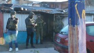 Carabineros realiza operativo en Conchalí por narcotráfico y tenencia de armas: Seis personas fueron detenidas en allanamientos