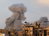 Israeli attacks kill 40 across Gaza as military escalates Gaza City assault