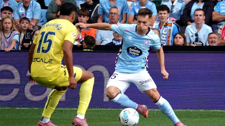 Las mejores imágenes del Celta