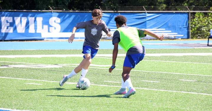Blue Devils soccer hoping strong summer translates to fall success