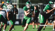 Jets RB Isaiah Davis Is No Third Wheel