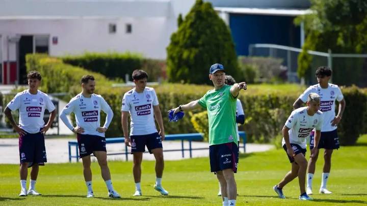 Atlético de San Luis y Cruz Azul cierran la jornada 4 de la Liga MX