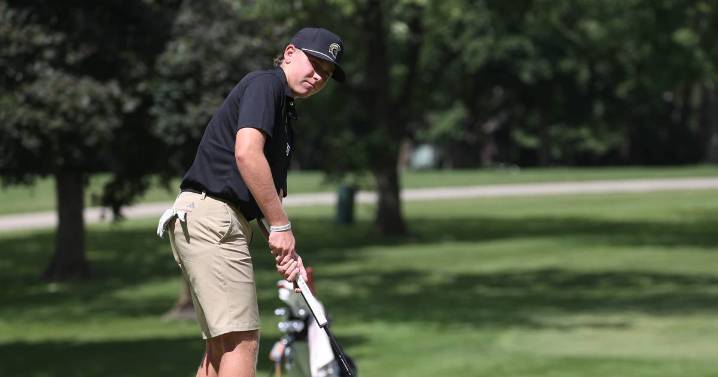 Gavin Sedevie takes second for Sycamore golf: Monday’s Daily Chronicle sports roundup