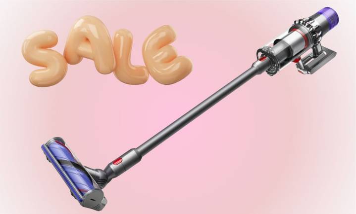 Dyson V11 Extra cordless vacuum is on sale for a limited time