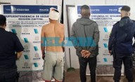 Pelea familiar terminó con dos sujetos detenidos en El Peligro