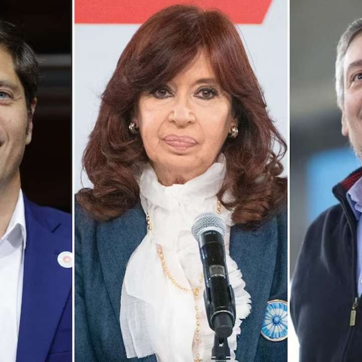 El peronismo bonaerense mira las encuestas y aguarda una reunión entre Kicillof y CFK para definir candidaturas
