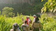 Macabro hallazgo. Encuentran una extremidad humana en la Barranca de Huentitán a 50 metros de profundidad
