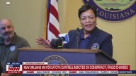 New Orleans mayor indicted on corruption charges