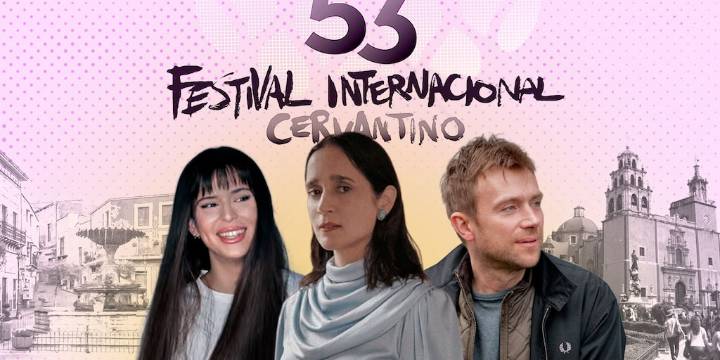 Festival Cervantino 2025: Julieta Venegas, Nathy Peluso y Damon Albarn encenderán Guanajuato en la edición 53