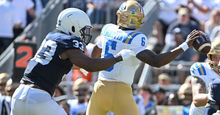 3 Penn State players on Bednarik Award watch list