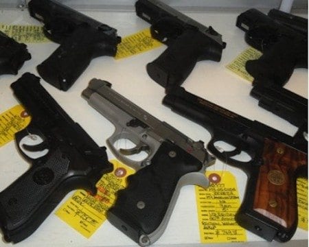 Baltimore Fishbowl | Baltimore Archdiocese to hold gun buyback program on Saturday in SW Baltimore -