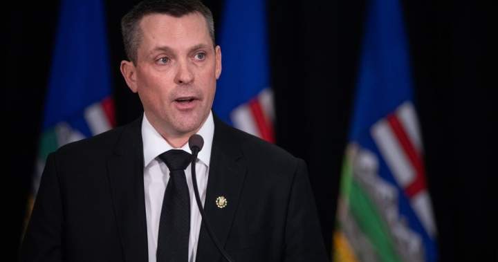 Alberta budget deficit forecast to grow more than originally forecast this year to $6.5B