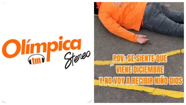 El origen de “Desde septiembre se siente que viene diciembre”; la famosa frase de Olímpica Stereo