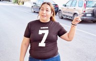 Abusan de su hija; amaga justicia por mano propia
