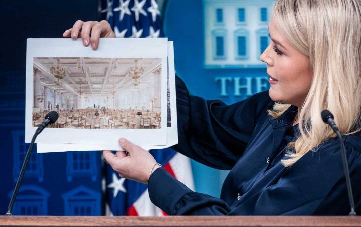 No, the White House Is Not Getting a 90,000