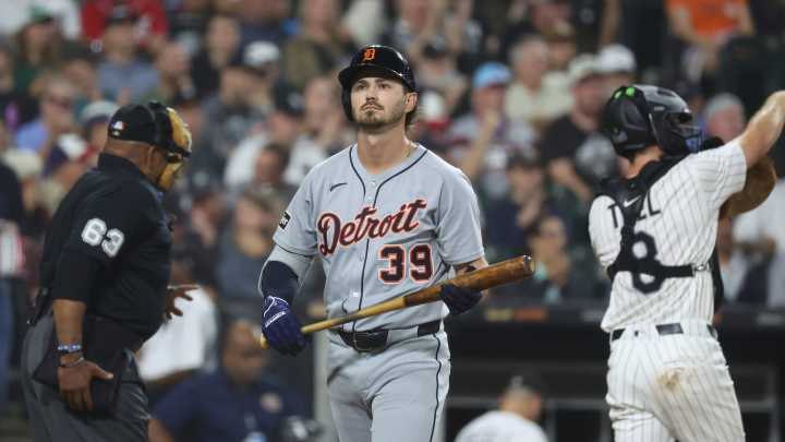 Tigers, Flaherty hammered in 9