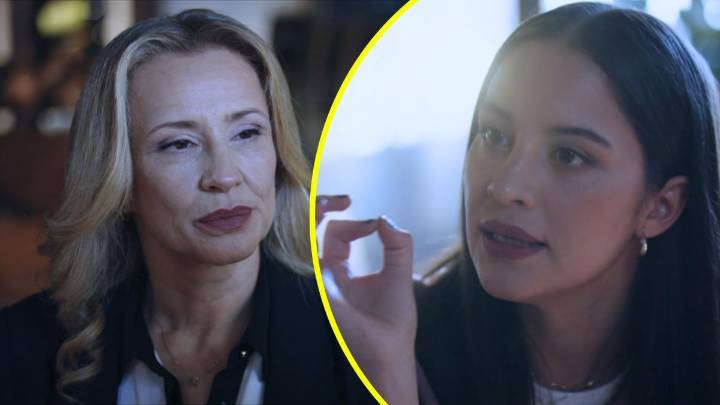 "¿Eran pareja, no?": Avance de "Los Casablanca" muestra que Luciana descubrirá el secreto de Miranda e Iván