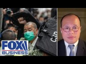 ‘TEXTBOOK SHOW TRIAL’: Jimmy Lai’s son blasts China over father's imprisonment