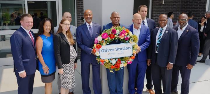 Oliver Station: un nuevo hogar con atención médica en Camden