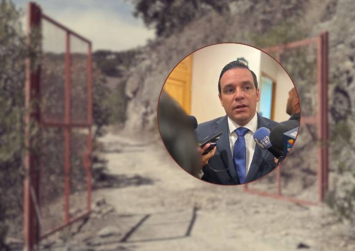 No hay irregularidades en escrituras de ICREAR en “Los Mexicanos”: Jiménez Lona