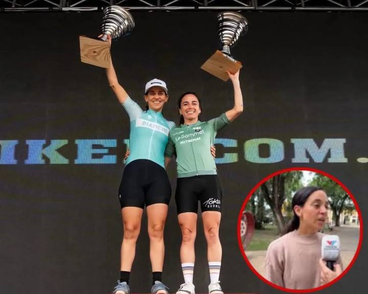 MARÍA EMILIA FILGUEIRA BRILLÓ EN EL TRASMONTAÑA Y VOLVIÓ A PONER A TUCUMÁN EN LO MÁS ALTO