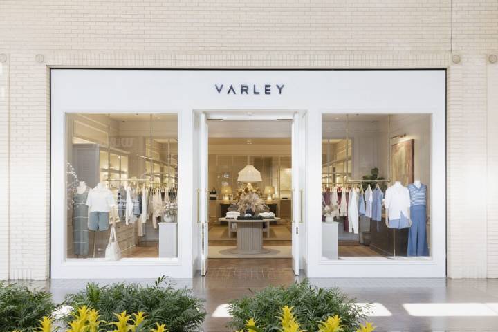 Varley Hops The Pond and Lands in Dallas