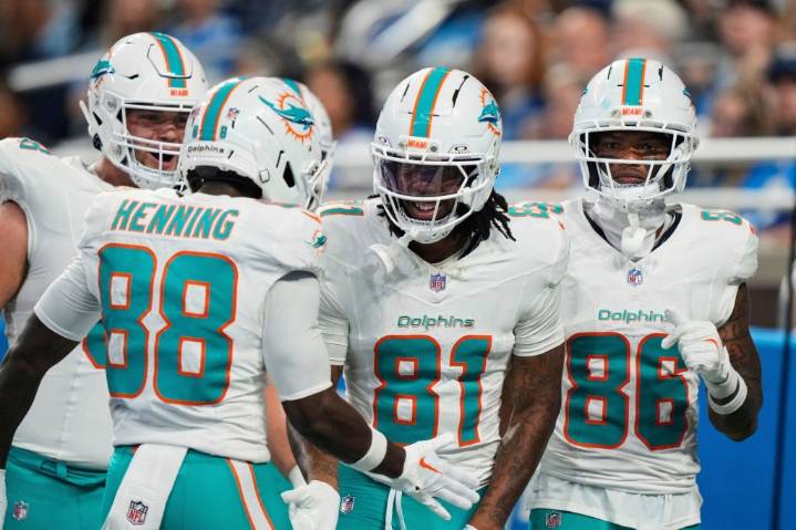 Miami Dolphins have last preseason game before roster cuts