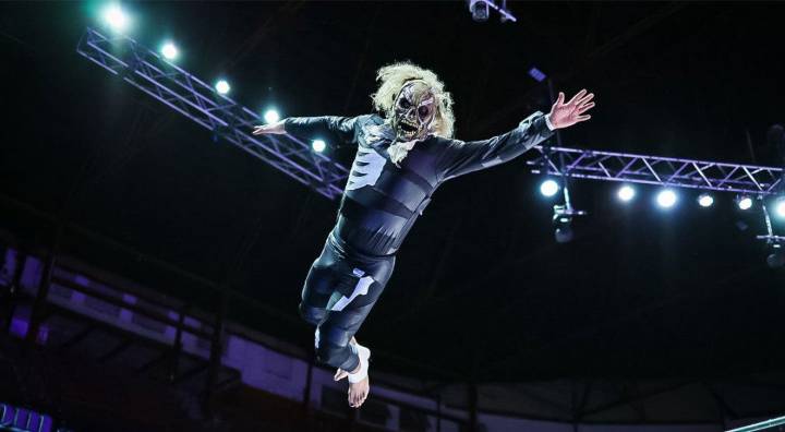 Mike Bailey tiene en la mira a Difunto