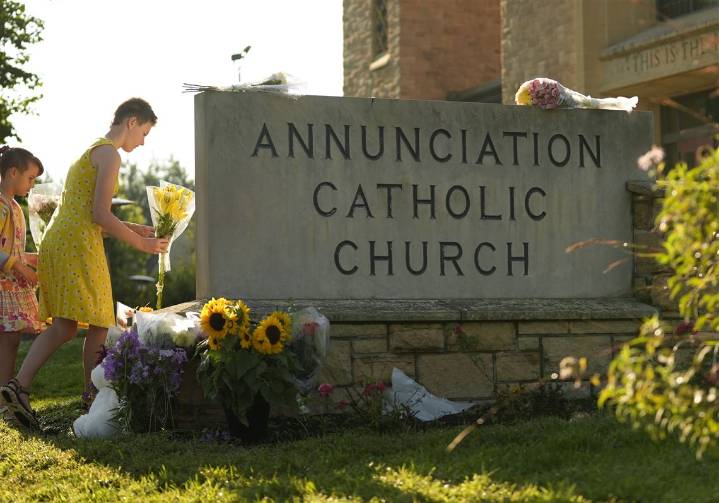 Minneapolis shooter talked of depression and left behind a list of grievances