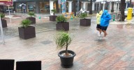 La Aemet pone en alerta a gran parte de Mallorca: estas son las zonas en las que más lloverá este viernes