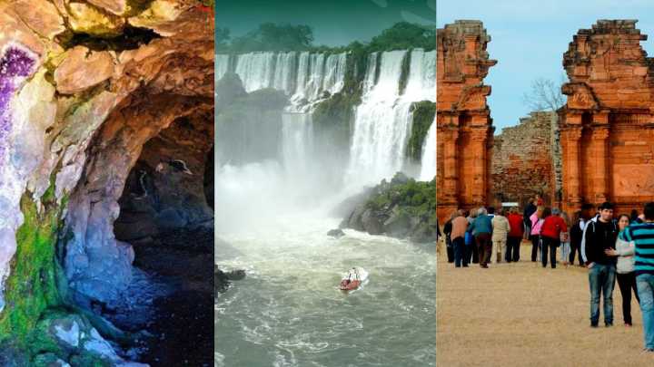 Misiones en invierno: una escapada inolvidable con cascadas, selva y aventura en pleno agosto